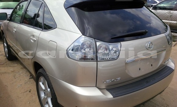 Buy Used Lexus RX 330 Other Car in Erin–Oshogbo in Osun Buy Used Lexus RX 330 Other Car in Erin–Oshogbo in Osun