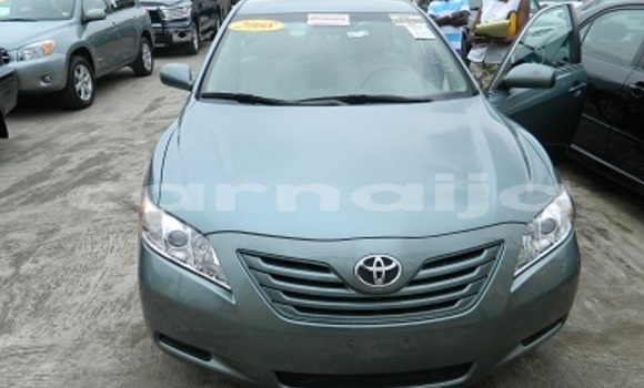 Buy Used Toyota Camry Green Car in Ile–Ife in Osun State