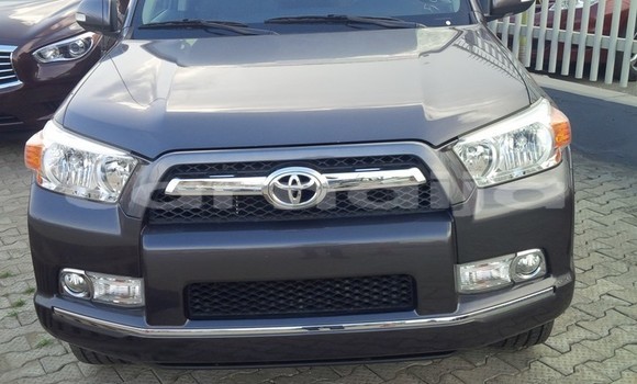 Acheter Occasion Voiture Toyota 4Runner Autre à Ibadan, État d'Oyo