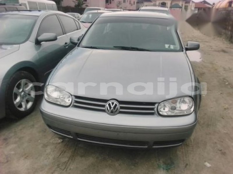 Big with watermark volkswagen golf lagos state lagos 3244