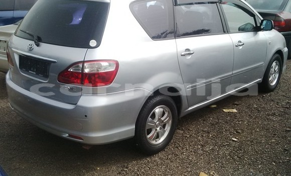 Buy Used Toyota Picnic Silver Car in Abeokuta in Ogun State Buy Used Toyota Picnic Silver Car in Abeokuta in Ogun State