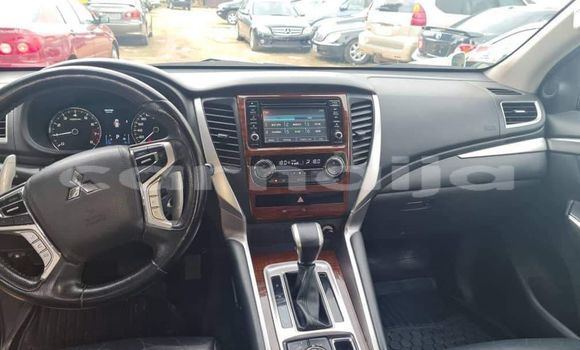 Buy Used Mitsubishi Pajero Black Car in Lagos in Lagos State Buy Used Mitsubishi Pajero Black Car in Lagos in Lagos State