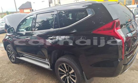 Buy Used Mitsubishi Pajero Black Car in Lagos in Lagos State Buy Used Mitsubishi Pajero Black Car in Lagos in Lagos State