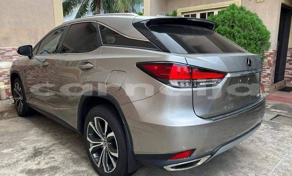 Acheter Occasion Voiture Lexus RX 350 Gris à Lagos, État de Lagos