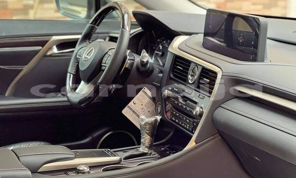 Buy Used Lexus RX 350 Silver Car in Lagos in Lagos State Buy Used Lexus RX 350 Silver Car in Lagos in Lagos State