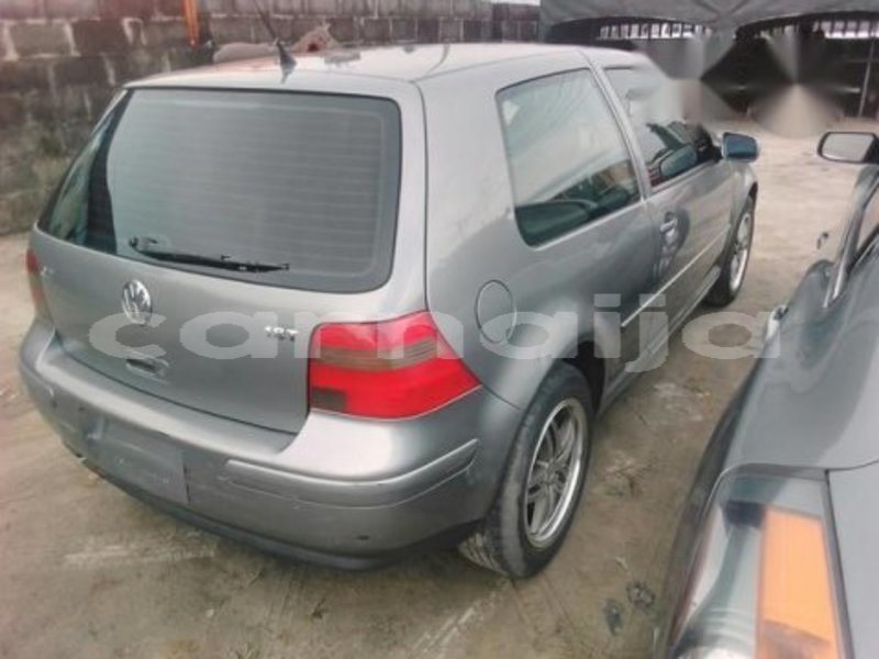 Big with watermark volkswagen golf lagos state lagos 3244