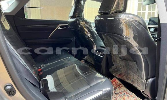 Buy Used Lexus RX 350 Silver Car in Lagos in Lagos State Buy Used Lexus RX 350 Silver Car in Lagos in Lagos State