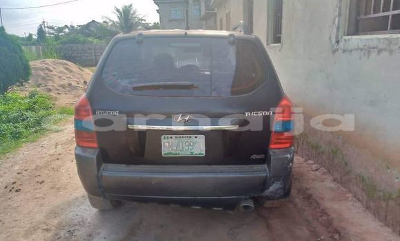 Buy Used Hyundai Tucson Black Car in Lagos in Lagos State Buy Used Hyundai Tucson Black Car in Lagos in Lagos State