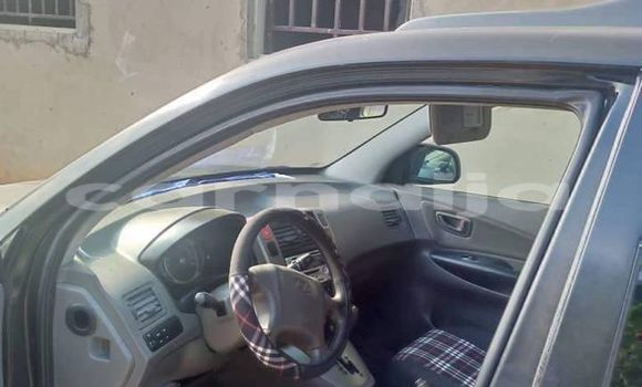 Buy Used Hyundai Tucson Black Car in Lagos in Lagos State Buy Used Hyundai Tucson Black Car in Lagos in Lagos State