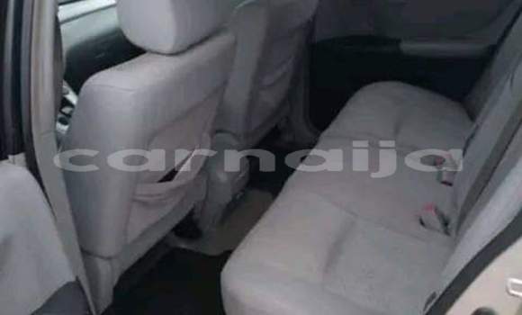 Buy Used Toyota Highlander Silver Car in Lagos in Lagos State Buy Used Toyota Highlander Silver Car in Lagos in Lagos State