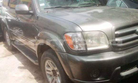 Buy Used Toyota Sequoia Other Car in Lagos in Lagos State Buy Used Toyota Sequoia Other Car in Lagos in Lagos State