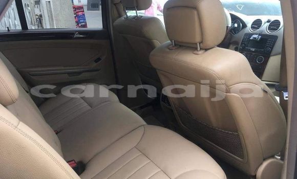 Buy Used Mercedes-Benz ML–Class Brown Car in Lagos in Lagos State Buy Used Mercedes-Benz ML–Class Brown Car in Lagos in Lagos State