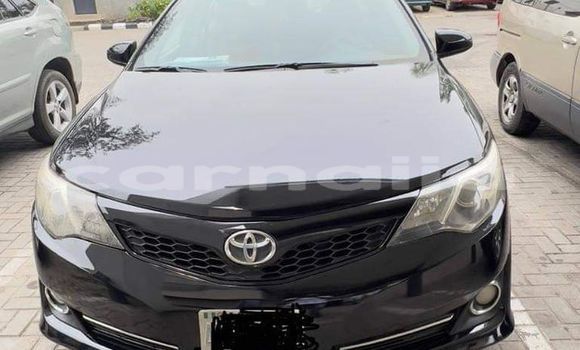 Buy Used Toyota Camry Black Car in Lagos in Lagos State Buy Used Toyota Camry Black Car in Lagos in Lagos State