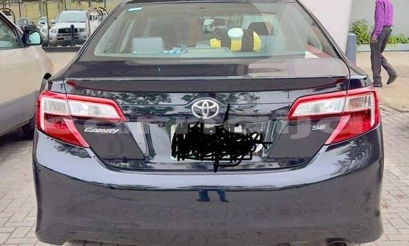Buy Used Toyota Camry Black Car in Lagos in Lagos State Buy Used Toyota Camry Black Car in Lagos in Lagos State