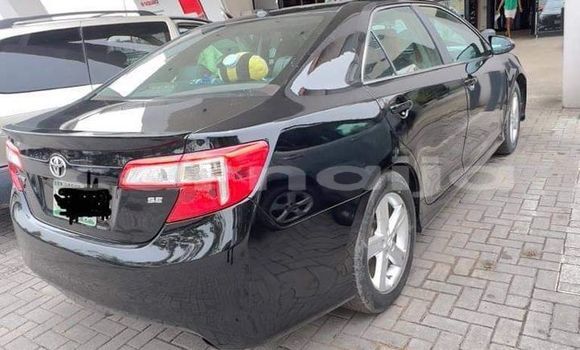 Buy Used Toyota Camry Black Car in Lagos in Lagos State Buy Used Toyota Camry Black Car in Lagos in Lagos State