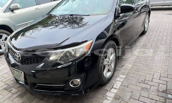 Buy Used Toyota Camry Black Car in Lagos in Lagos State Buy Used Toyota Camry Black Car in Lagos in Lagos State