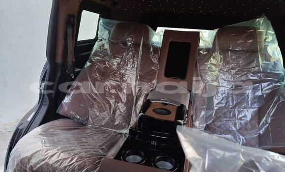 Buy Used Toyota Land Cruiser Black Car in Lagos in Lagos State Buy Used Toyota Land Cruiser Black Car in Lagos in Lagos State