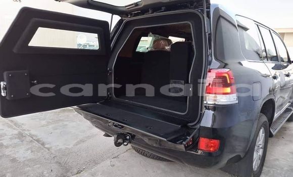 Buy Used Toyota Land Cruiser Black Car in Lagos in Lagos State Buy Used Toyota Land Cruiser Black Car in Lagos in Lagos State