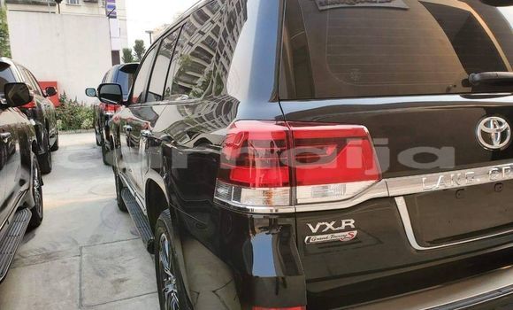 Buy Used Toyota Land Cruiser Black Car in Lagos in Lagos State Buy Used Toyota Land Cruiser Black Car in Lagos in Lagos State