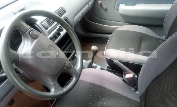 Buy Used Toyota Starlet Black Car in Lagos in Lagos State Buy Used Toyota Starlet Black Car in Lagos in Lagos State