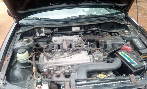 Buy Used Toyota Starlet Black Car in Lagos in Lagos State Buy Used Toyota Starlet Black Car in Lagos in Lagos State