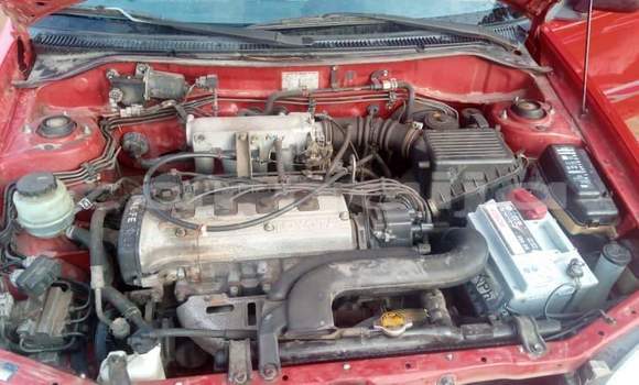 Buy Used Toyota Starlet Red Car in Lagos in Lagos State Buy Used Toyota Starlet Red Car in Lagos in Lagos State