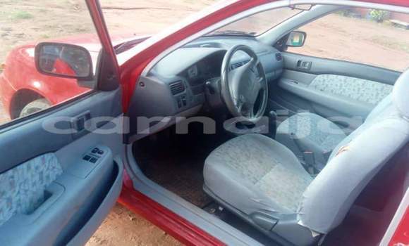 Buy Used Toyota Starlet Red Car in Lagos in Lagos State Buy Used Toyota Starlet Red Car in Lagos in Lagos State