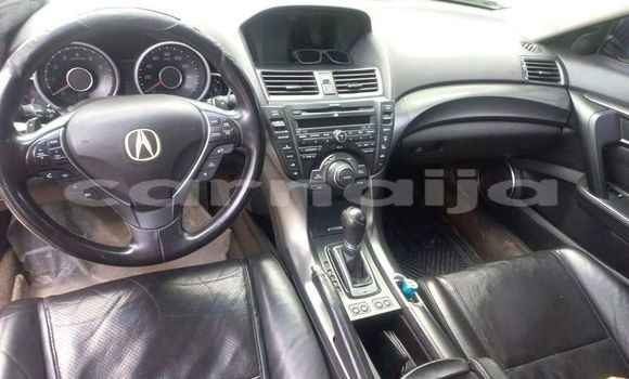 Buy Used Acura TL Black Car in Lagos in Lagos State Buy Used Acura TL Black Car in Lagos in Lagos State