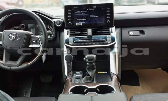 Buy Used Toyota Land Cruiser Red Car in Lagos in Lagos State Buy Used Toyota Land Cruiser Red Car in Lagos in Lagos State