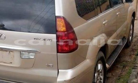 Acheter Occasion Voiture Lexus GX Marron à Lagos, État de Lagos