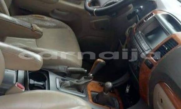 Buy Used Lexus GX Brown Car in Lagos in Lagos State Buy Used Lexus GX Brown Car in Lagos in Lagos State