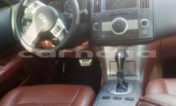 Buy Used Infiniti FX White Car in Lagos in Lagos State Buy Used Infiniti FX White Car in Lagos in Lagos State