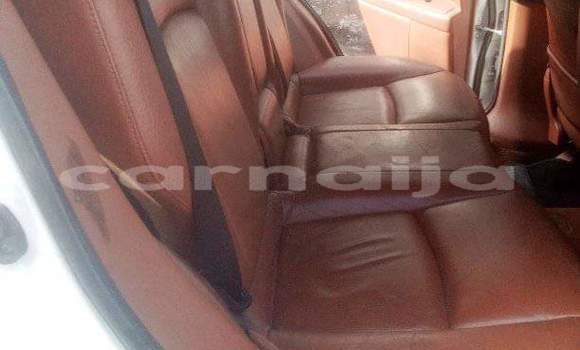 Buy Used Infiniti FX White Car in Lagos in Lagos State Buy Used Infiniti FX White Car in Lagos in Lagos State