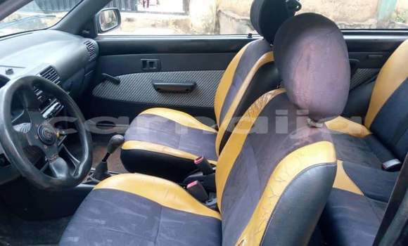Buy Used Toyota Starlet Black Car in Lagos in Lagos State Buy Used Toyota Starlet Black Car in Lagos in Lagos State