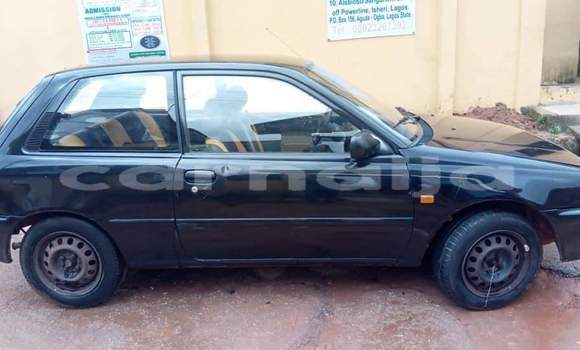 Buy Used Toyota Starlet Black Car in Lagos in Lagos State Buy Used Toyota Starlet Black Car in Lagos in Lagos State