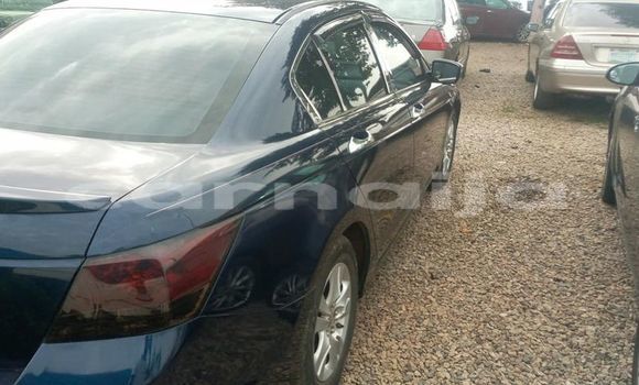 Acheter Occasion Voiture Honda Accord Bleu à Abuja, État de Lagos Acheter Occasion Voiture Honda Accord Bleu à Abuja, État de Lagos