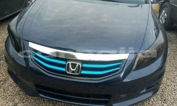 Acheter Occasion Voiture Honda Accord Bleu à Abuja, État de Lagos Acheter Occasion Voiture Honda Accord Bleu à Abuja, État de Lagos