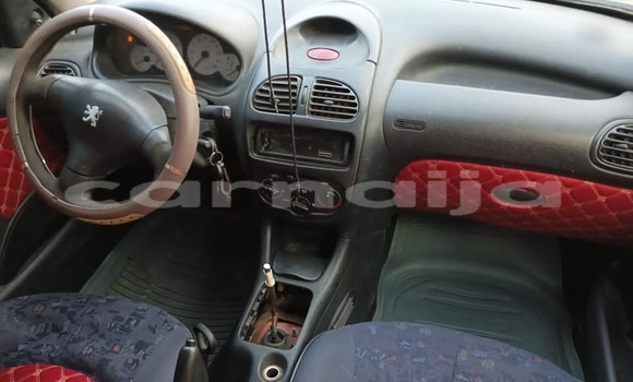 Acheter Occasion Voiture Peugeot 206 Rouge à Abuja, État de Lagos Acheter Occasion Voiture Peugeot 206 Rouge à Abuja, État de Lagos