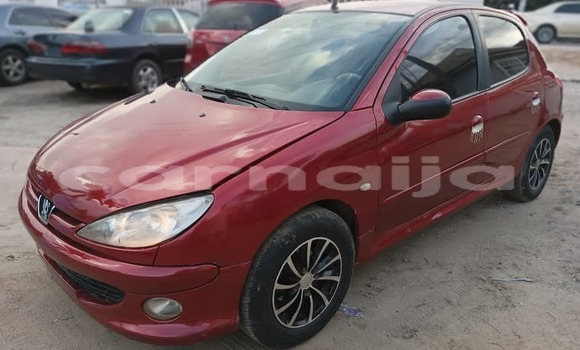 Acheter Occasion Voiture Peugeot 206 Rouge à Abuja, État de Lagos Acheter Occasion Voiture Peugeot 206 Rouge à Abuja, État de Lagos