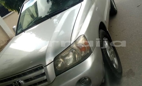 Acheter Occasion Voiture Toyota Highlander Gris à Abuja, État de Lagos Acheter Occasion Voiture Toyota Highlander Gris à Abuja, État de Lagos