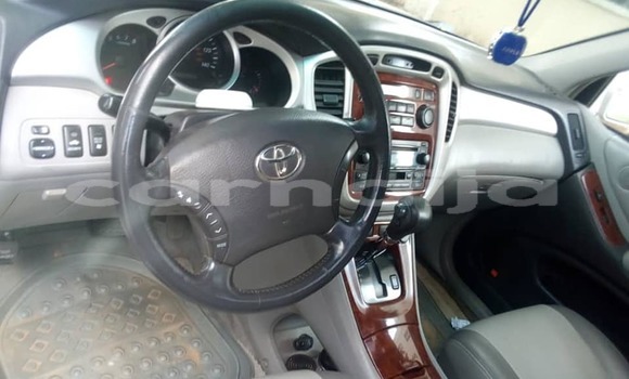 Acheter Occasion Voiture Toyota Highlander Gris à Abuja, État de Lagos Acheter Occasion Voiture Toyota Highlander Gris à Abuja, État de Lagos
