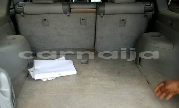 Acheter Occasion Voiture Toyota Highlander Gris à Abuja, État de Lagos Acheter Occasion Voiture Toyota Highlander Gris à Abuja, État de Lagos