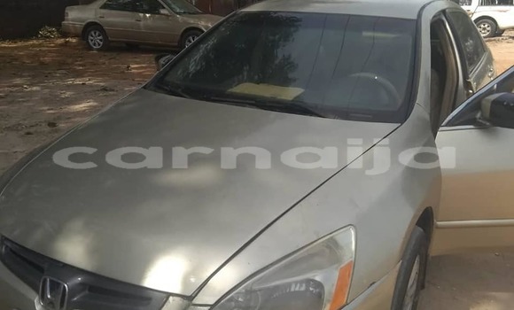 Acheter Occasion Voiture Honda Accord Gris à Abuja, État de Lagos Acheter Occasion Voiture Honda Accord Gris à Abuja, État de Lagos