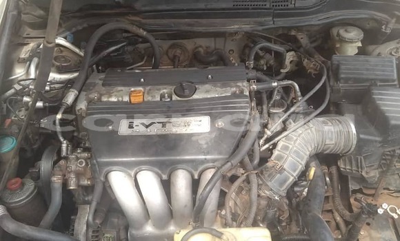 Acheter Occasion Voiture Honda Accord Gris à Abuja, État de Lagos Acheter Occasion Voiture Honda Accord Gris à Abuja, État de Lagos