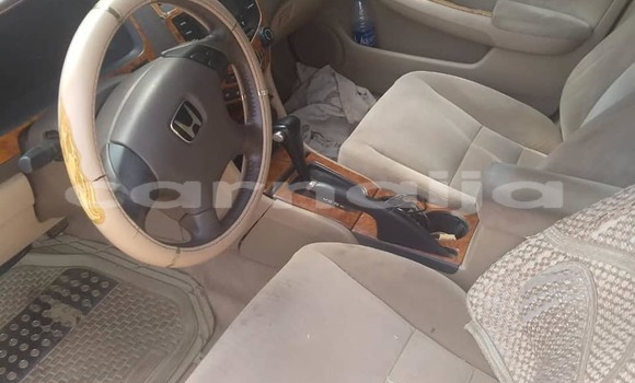 Acheter Occasion Voiture Honda Accord Gris à Abuja, État de Lagos Acheter Occasion Voiture Honda Accord Gris à Abuja, État de Lagos