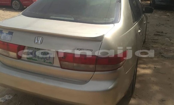 Acheter Occasion Voiture Honda Accord Gris à Abuja, État de Lagos Acheter Occasion Voiture Honda Accord Gris à Abuja, État de Lagos