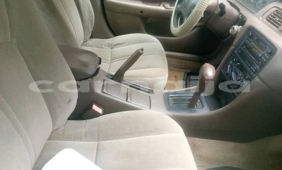 Acheter Occasion Voiture Toyota Camry Marron à Lagos, État de Lagos Acheter Occasion Voiture Toyota Camry Marron à Lagos, État de Lagos