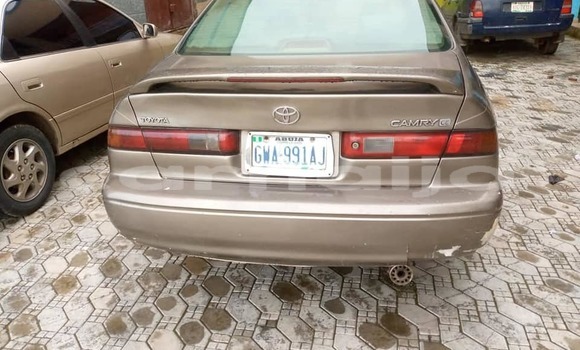 Acheter Occasion Voiture Toyota Camry Marron à Lagos, État de Lagos Acheter Occasion Voiture Toyota Camry Marron à Lagos, État de Lagos