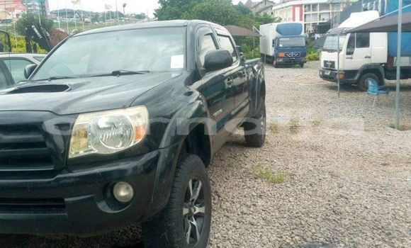 Acheter Occasion Voiture Toyota Tacoma Noir à Abuja, État de Lagos Acheter Occasion Voiture Toyota Tacoma Noir à Abuja, État de Lagos