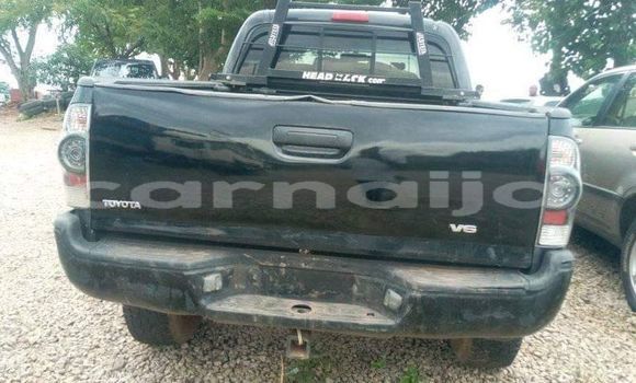 Acheter Occasion Voiture Toyota Tacoma Noir à Abuja, État de Lagos Acheter Occasion Voiture Toyota Tacoma Noir à Abuja, État de Lagos